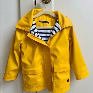 Saint James Kids Petite Raincoat